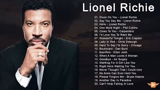 Lionel Richie Greatest Hits 2023 🔥 Best Songs Of Lionel Richie Full Album