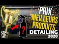 Remise de Prix pour les Meilleurs Produits d'Esthétique de Voitures 2020 !!!