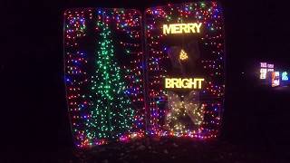 Uxbridge Christmas Light Display 2018 Elgin Park Uxbridge 2018 Walking Tour Must See