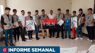 Arranca El Censo Nacional De Población Con Propaganda Política Del Fsln En Nicaragua