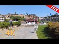 Tbilisi, Georgia 🇬🇪 City Tour | Street Walk | Virtual Walking | 4K | თბილისი, საქართველო 2023