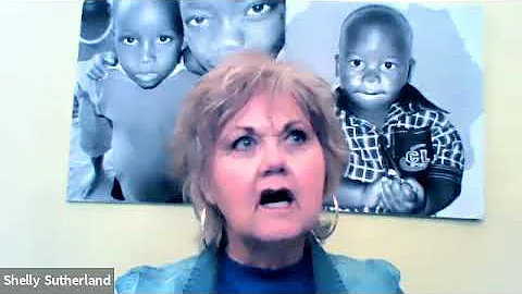 Martha Sutherland - long-time friend of F4O, speak...