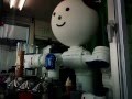Soft serve ice cream Robot　”YASUKAWA-KUN”