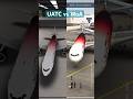 World of Airports WoA vs Unmatched Air Traffic Control UATC! Etihad Formula 1 Airbus A340-600 A6-EHJ