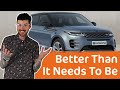 2021 Range Rover Evoque Review | The Range Rover Runabout Is Much Better Than It Needs To Be