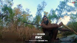 Retour à l'instinct primaire samedi 9 août 2025 sur RMC Story