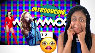 REACTION To INTRODUCING MAMAMOO  (part.2 wheein & hwasa)