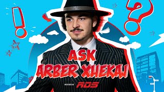 Arber Xhekaj answers fan questions | Ask a Hab