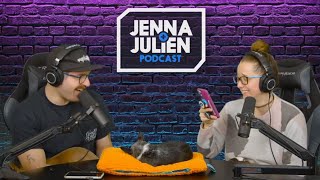 jenna &amp; julien out of context but its the podcast