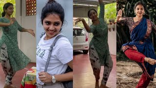 No Callsheet.? Lakshmi Menon At Dance Practice Howdy Makkaley