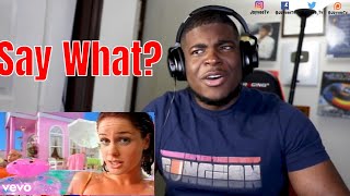 HAD TO WALK OUT!!| Aqua - Barbie Girl REACTION