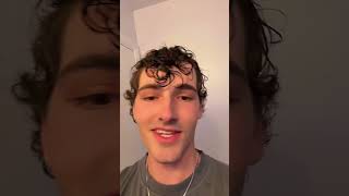 Trying The Nicholas Chavez Hair