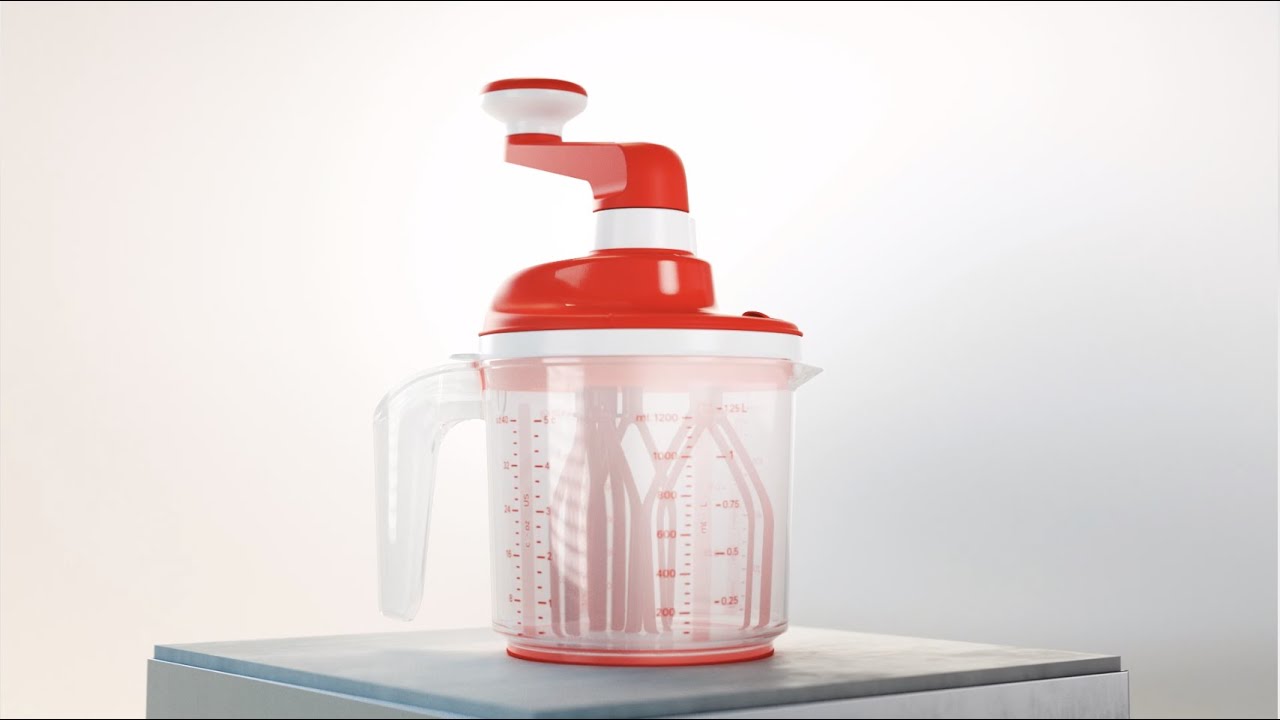 Tupperware® - Speedy Chef 2 YouTube