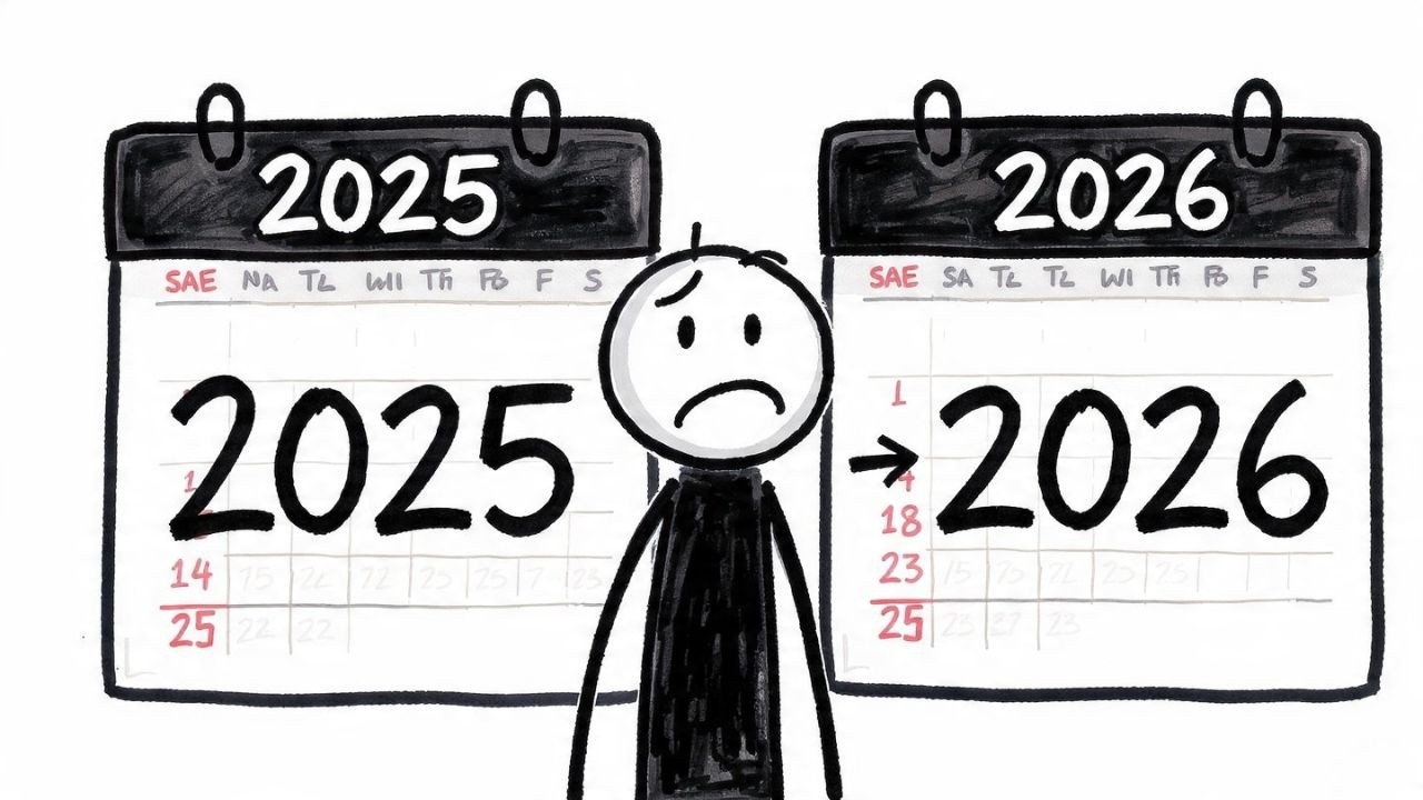 Don’t Enter 2026 Without These 7 Habits (Most People Will Regret This)