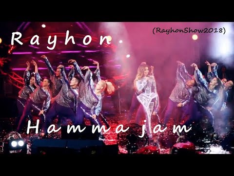 Rayhon - Hamma jam (RayhonShow2018)