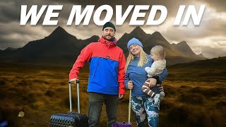 Download Lagu Wonen op het eiland Skye | Onze eerste week na onze verhuizing uit Engeland MP3