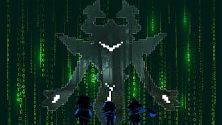 Dark Worlds are the Internet. A Deltarune Analysis