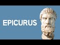 Epicurus | The Philosophy of Pleasure