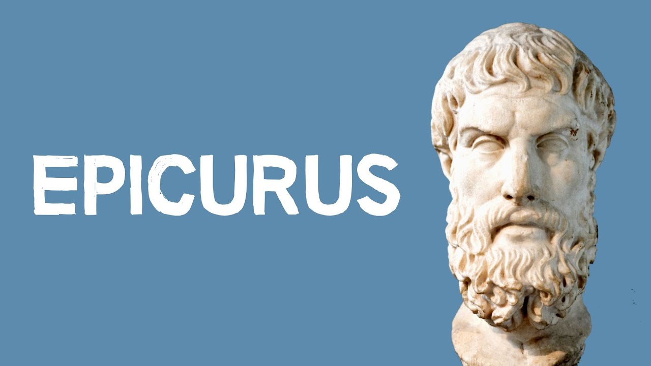 Stoicism's Archnemesis Epicurus Wasn't Your Typical His, 56% OFF