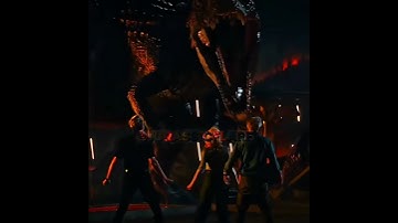 OC Submission for @JurassicFlare | Godzilla Edit | #opencollab #jurassicworld #godzilla #edit #4k