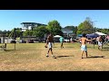 Chili Miso Curry vs La Chapiza Set 1 Pool Play at Dirty South