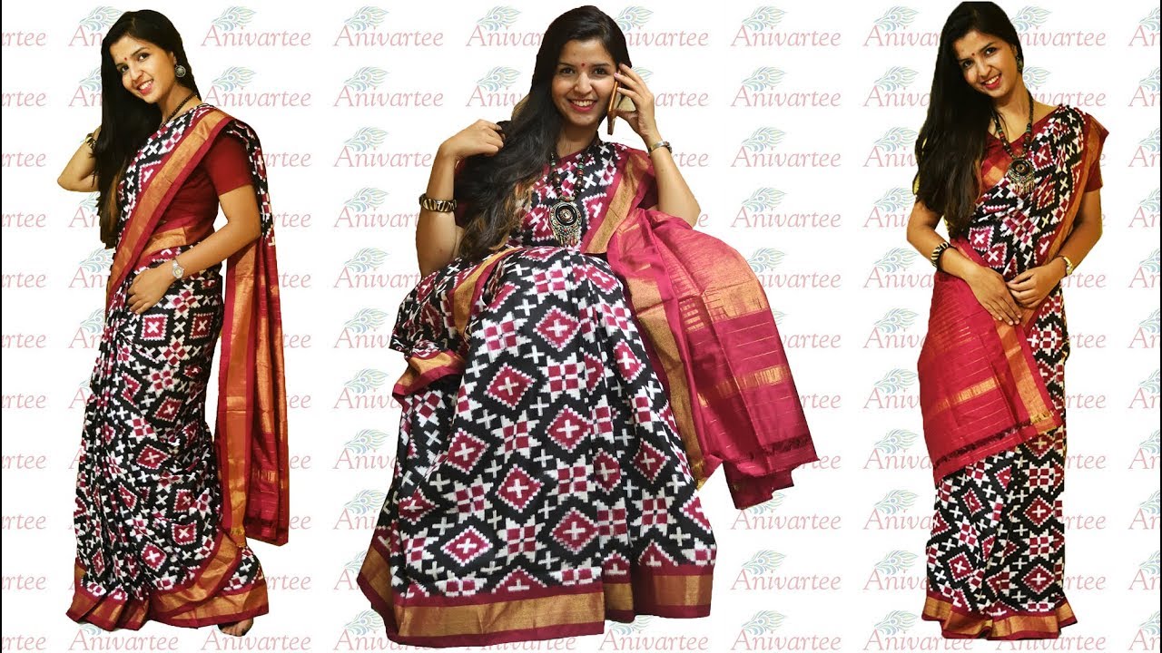 Teliya Rumaal Process Telia Rumal: An intricate form of double ikat weave - YouTube