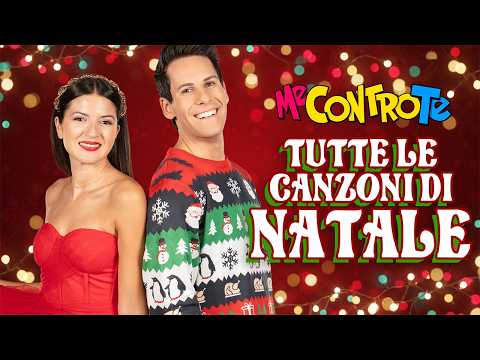 Video LE PIÙ BELLE CANZONI DI NATALE CANTATE DAI ME CONTRO TE!