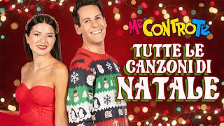 LE PIÙ BELLE CANZONI DI NATALE CANTATE DAI ME CONTRO TE!