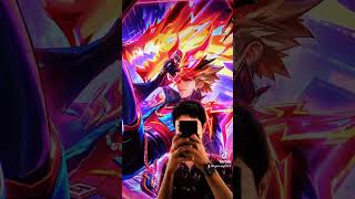 Ling Global No.2ပြန်ဖြစ်အောင်လုပ်မယ်နော် #mobilelegends #mlbb #song