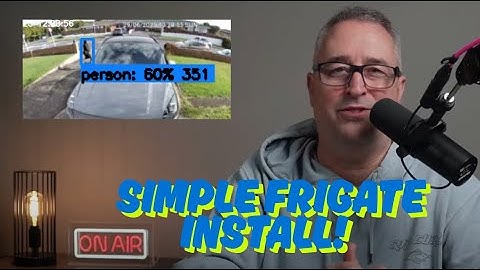 Frigate, Coral, Reolink and Home Assistant: A Powerful combination for Home Security!