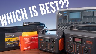 Dual Battery vs Battery Pack  Which is Better?