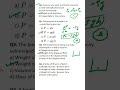 fluid statics mcqs with answers for #gate #competative #youtubeshorts #ytshorts #yt #ies