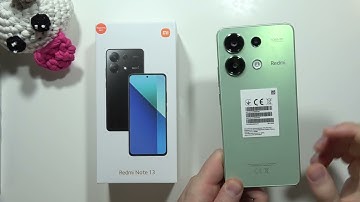 Does Redmi Note 13 support Dual SIM Card?