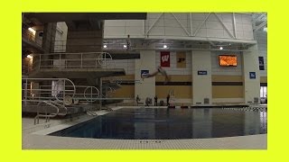 PAINFUL DIVING SMACK!