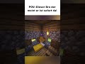 POV: dieser bro sagt er ist gleich da #minecraft #ginger #fyp #deutsch #craftingeli