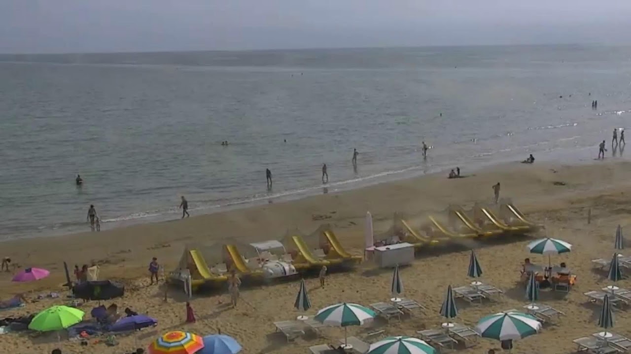 LIVECAM CHIOSCO AI PINI - JESOLO PINETA