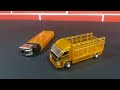Download Lagu cara membuat miniatur dari korek gas | truk oleng