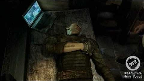 S.T.A.L.K.E.R.: Shadow of Chernobyl - Intro