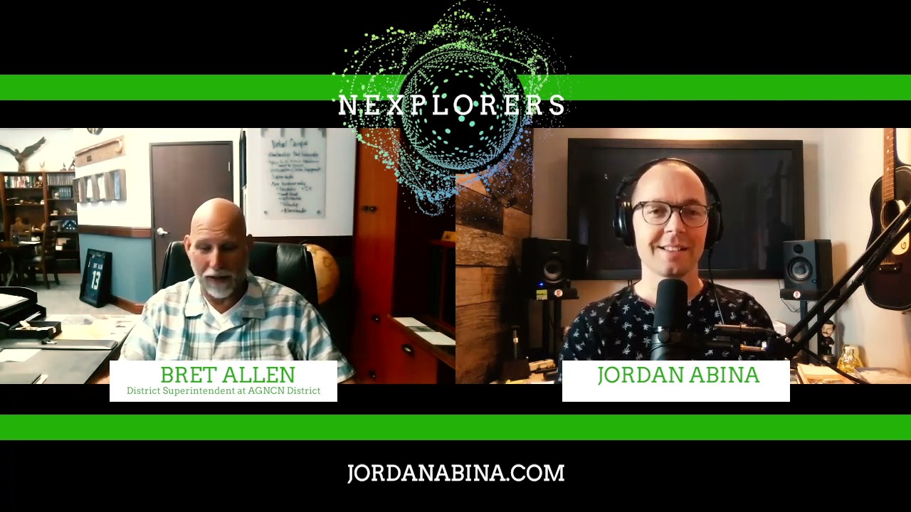 🎙️Podcast : Nexplorers
