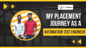 The Success Journey of a Automation Test Engineer Unlocked at Qspiders Wakad