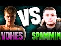  crazy trash talk in this 500 matchup  spam vs vohes 