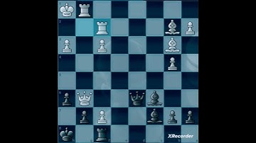 #chess #lichess #puzzle #ytshorts #subscribe #shorts