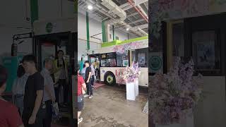 SG3092C Yutong ED12 at TTS 10th anniversary carnival SG3092C Yutong ED12 at TTS 10th anniversary carnival