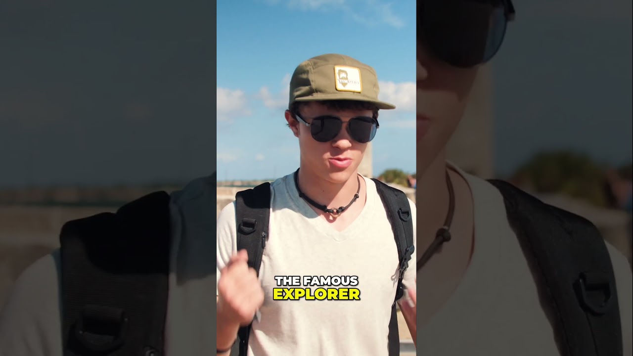 Discover Ponce de Leon's Historic Passage in Florida! 