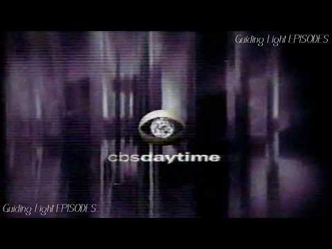 Cbs Daytime Divas Promo March 2000 Youtube