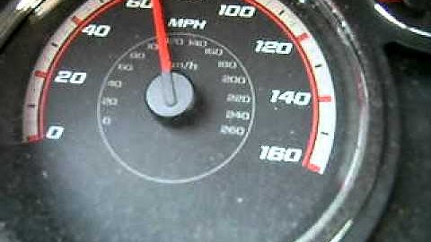 2008 Chevy Cobalt SS Launch Control 3200rpm