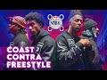 Coast contra  red bull spiral freestyle