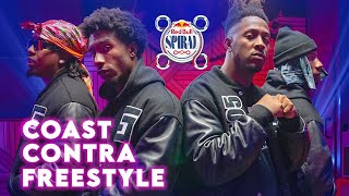 Coast Contra | Red Bull Spiral Freestyle