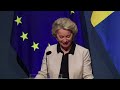 Sweden, India deepen cooperation with ‘strategic partnership’