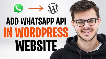 Hoe u een WhatsApp API aan uw WordPress-website toevoegt (2025) ✅